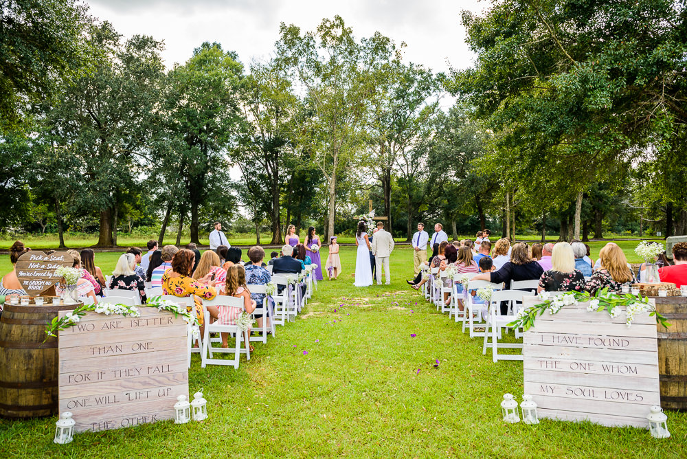 Ates Ranch Wedding Barn