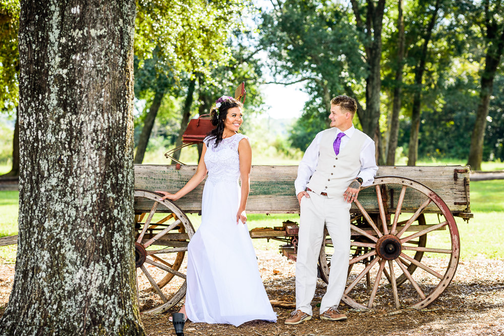 Ates Ranch Wedding Barn
