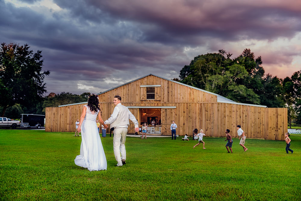 Ates Ranch Wedding Barn