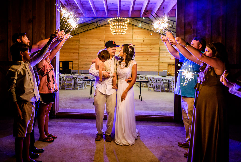 Ates Ranch Wedding Barn