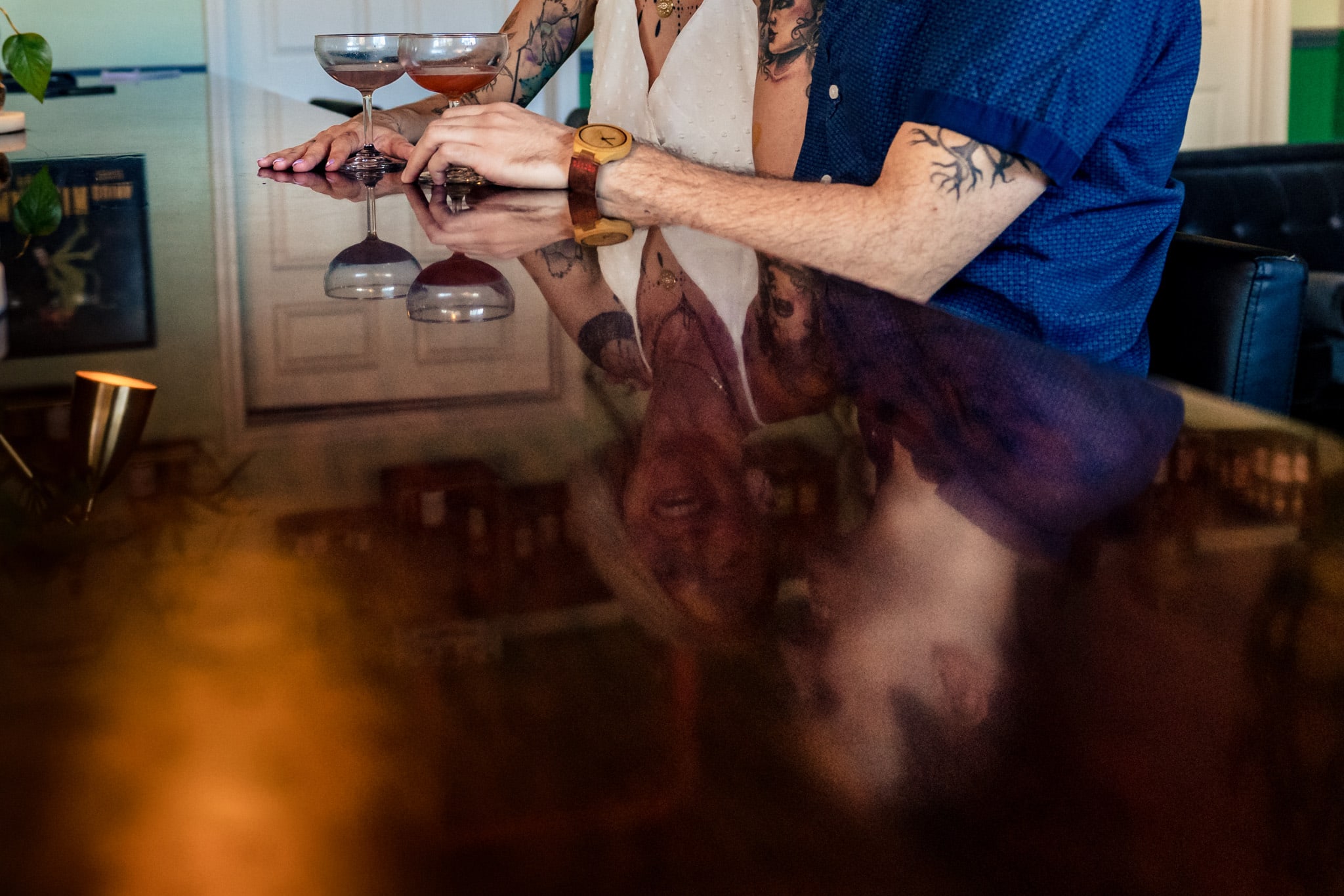 Aunty Betty’s Gin and Absinthe Bar
