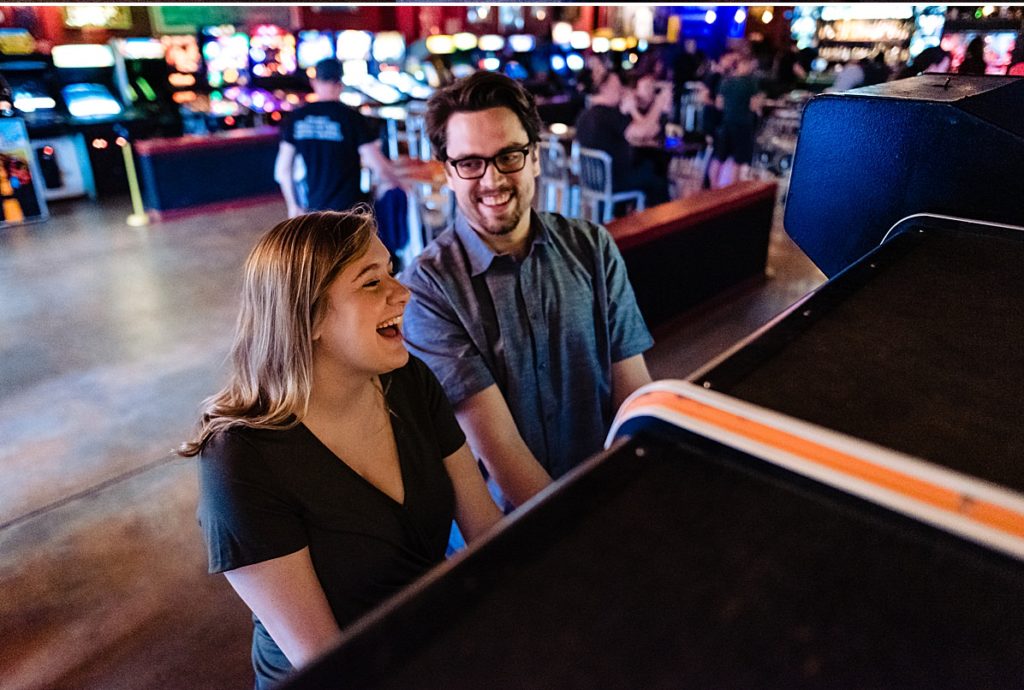 Baxter Barcade
