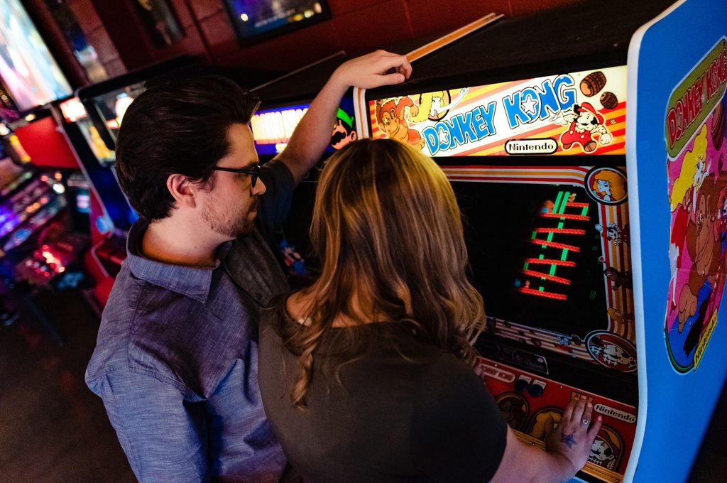 Baxter Barcade