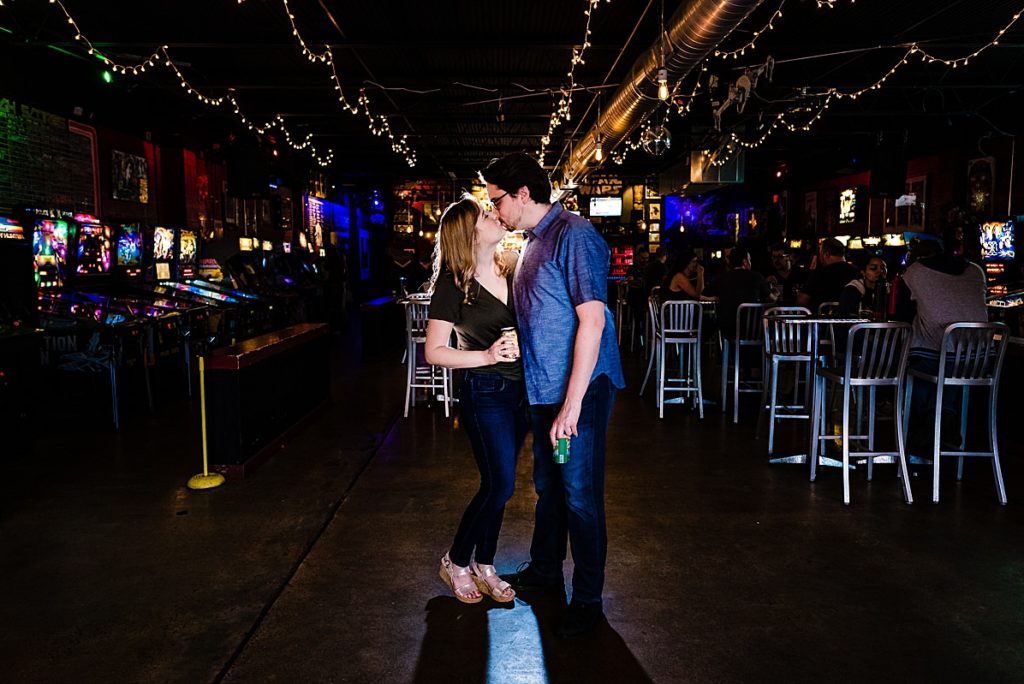 Baxter Barcade