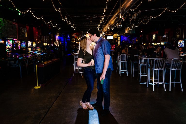 baxter barcade