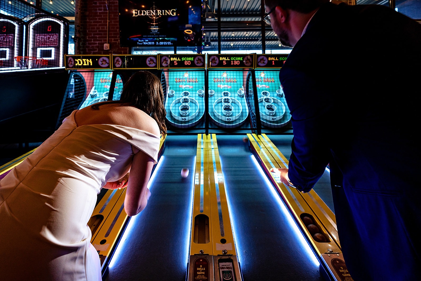 Boxcar Bar + Arcade