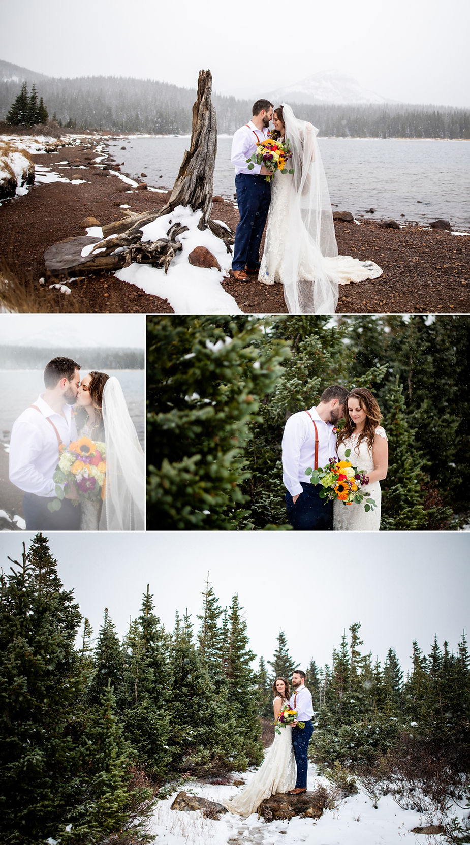 Brainard Lake