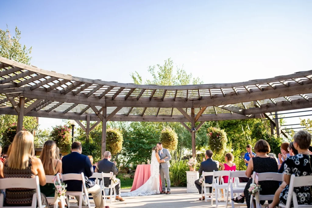Brookside Gardens, Berthoud CO