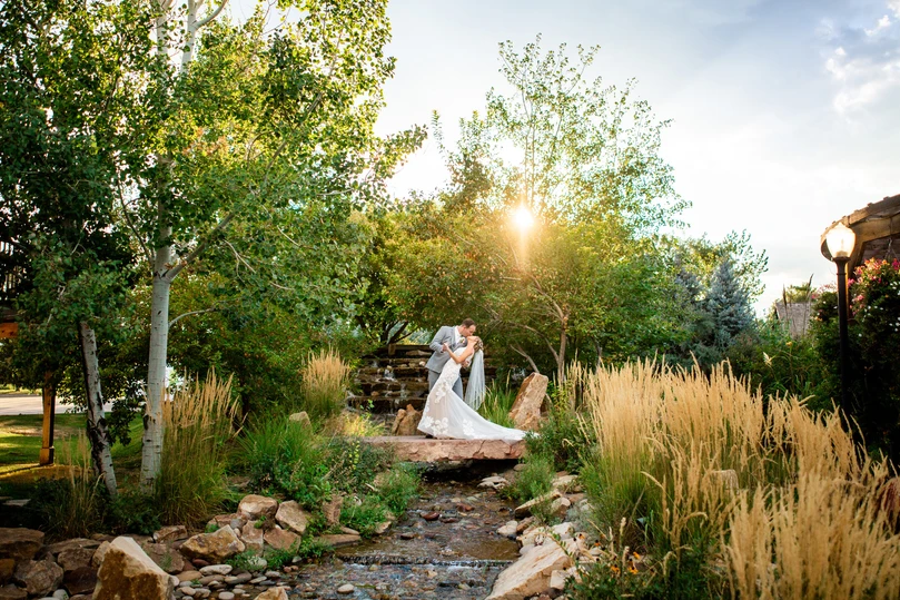 Brookside Gardens, Berthoud CO