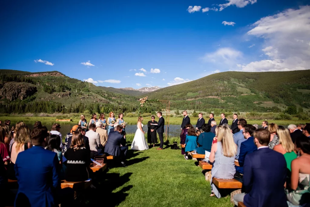 Camp Hale Weddings