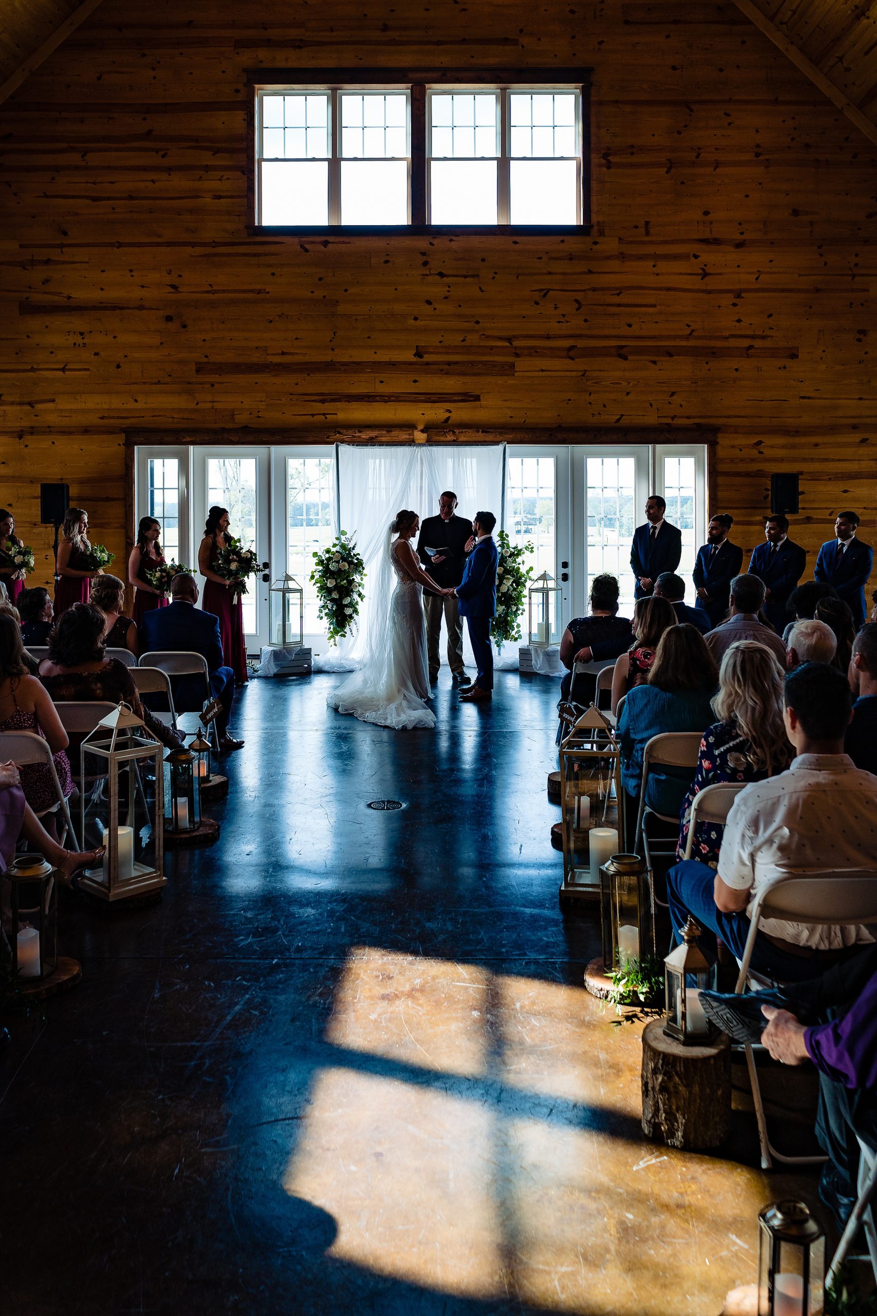 The Carolina Barn at McCormick Farms
