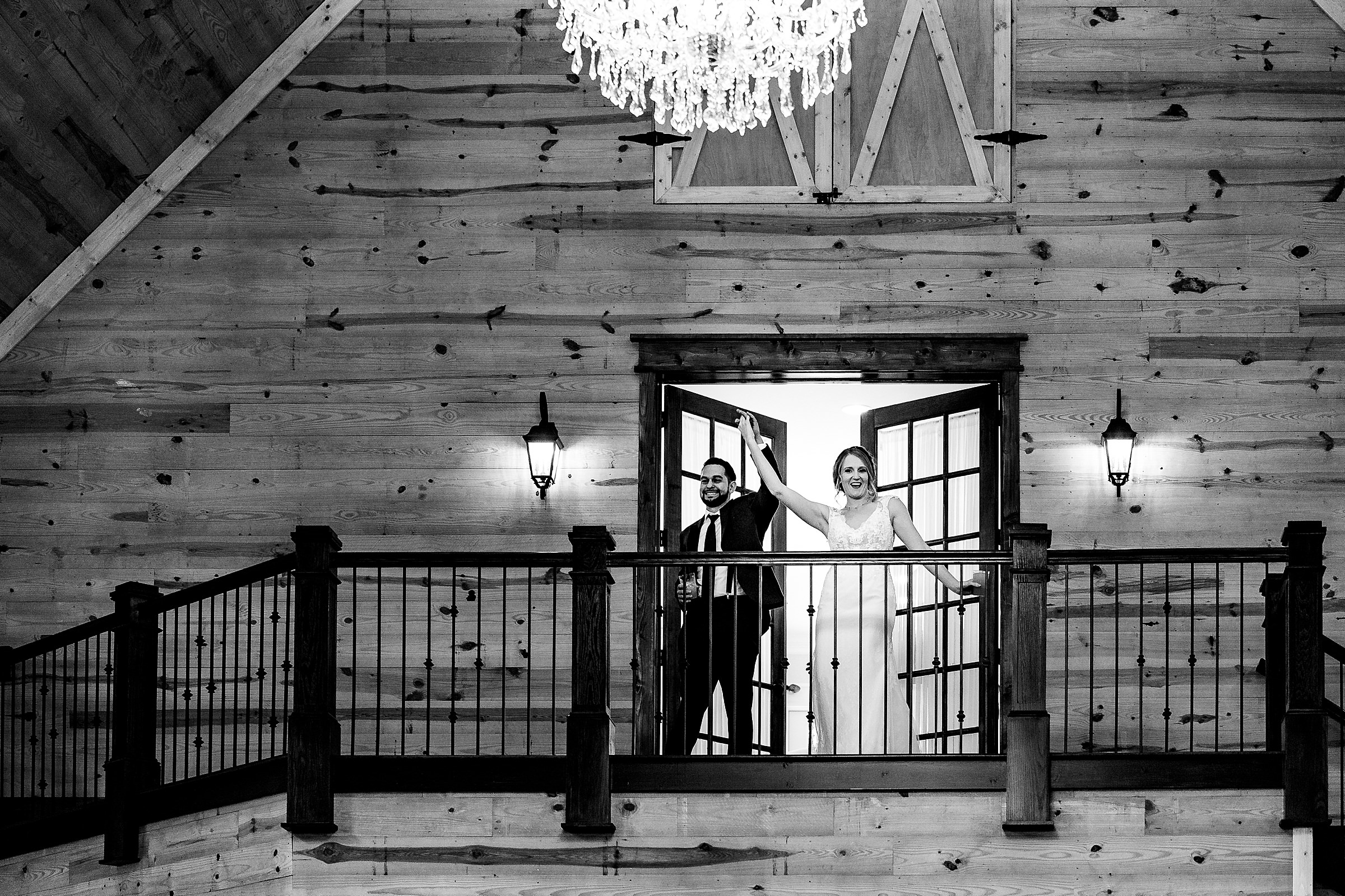 The Carolina Barn at McCormick Farms