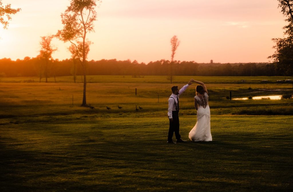 The Carolina Barn at McCormick Farms