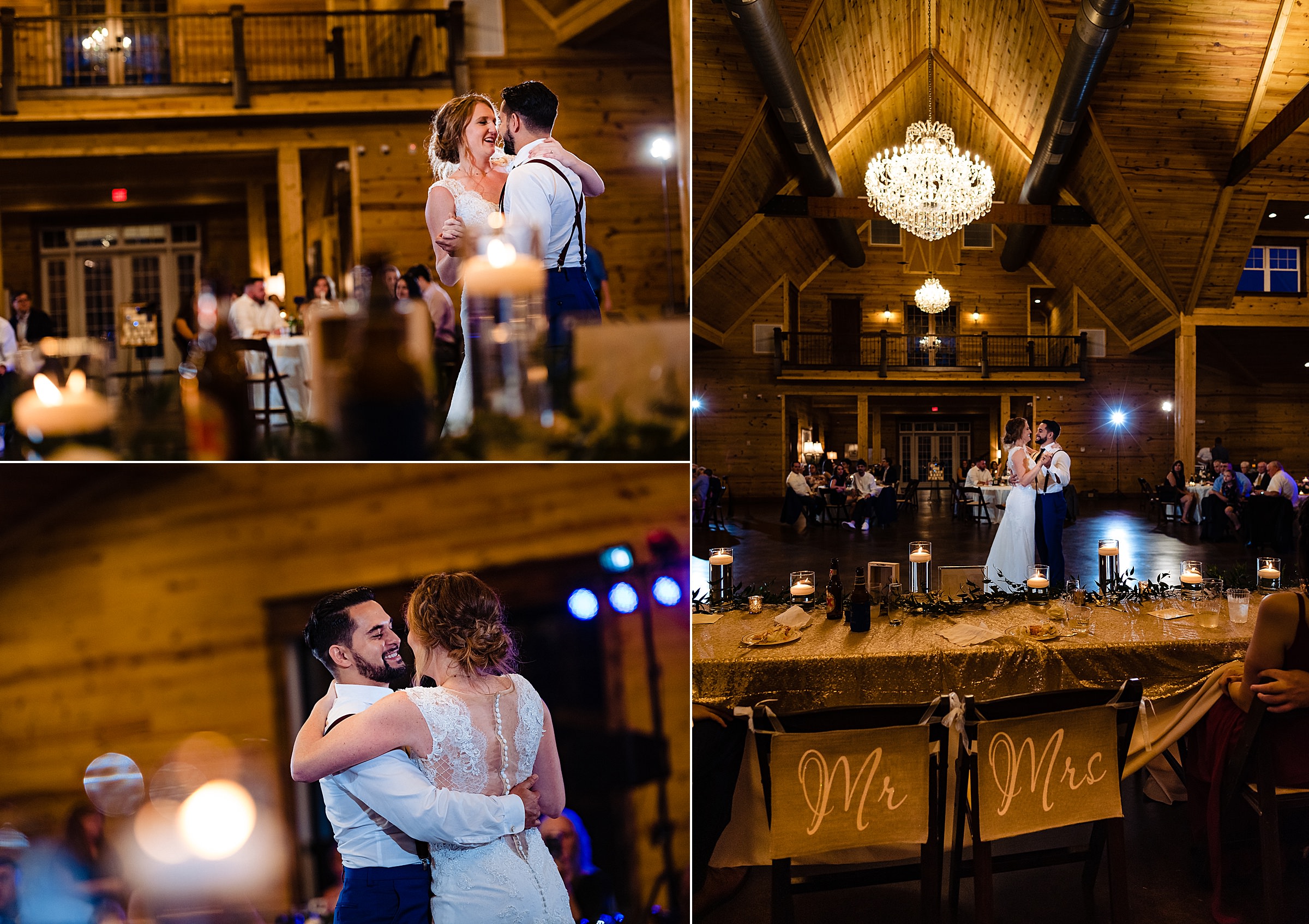 The Carolina Barn at McCormick Farms