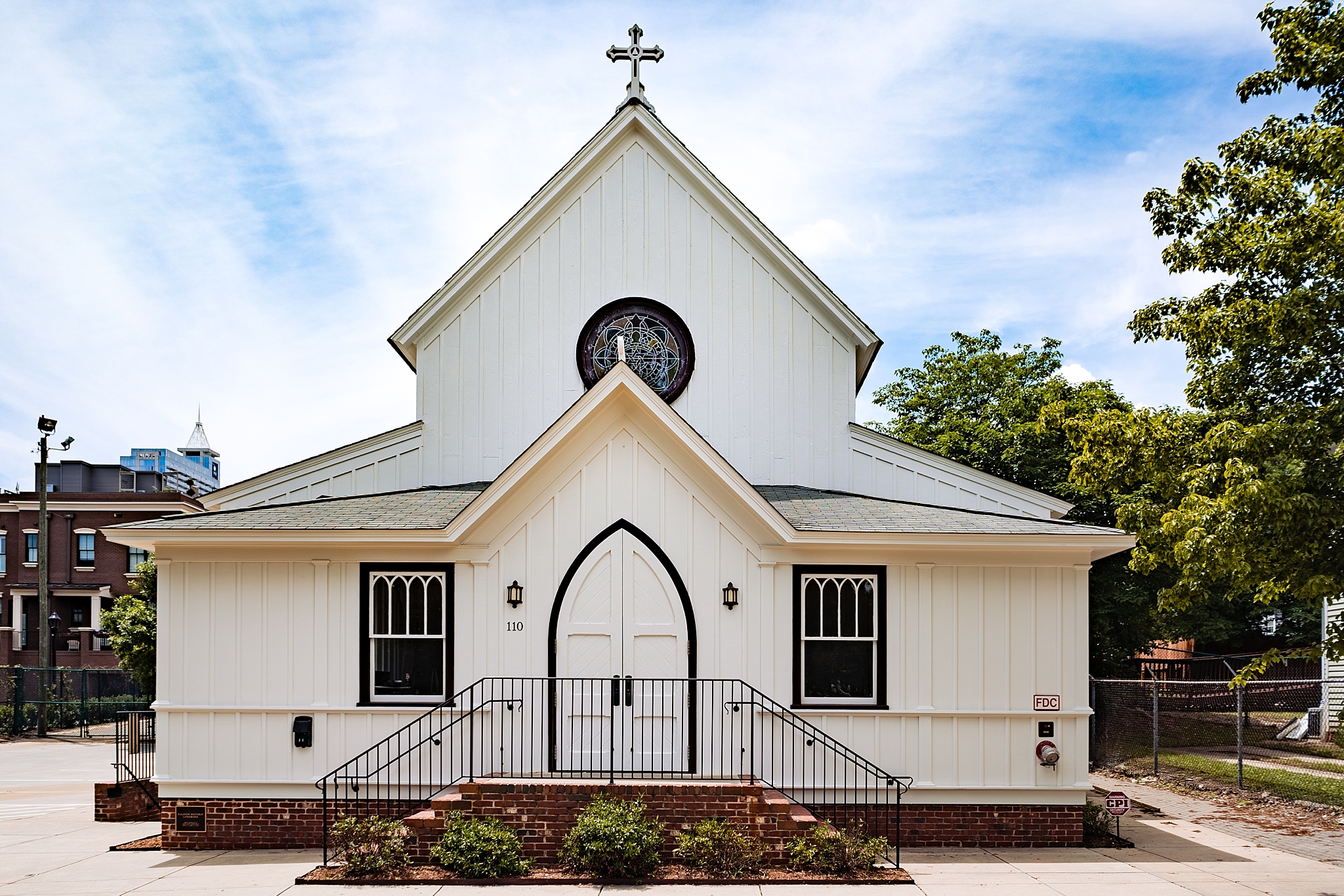 All Saints Chapel Raleigh