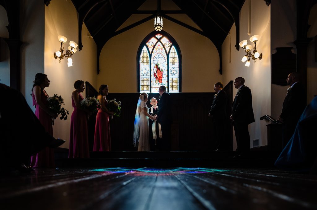All Saints Chapel Raleigh