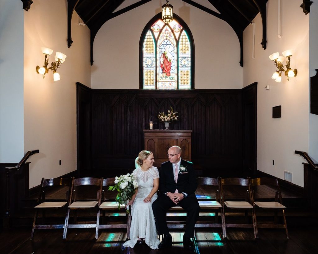 All Saints Chapel Raleigh