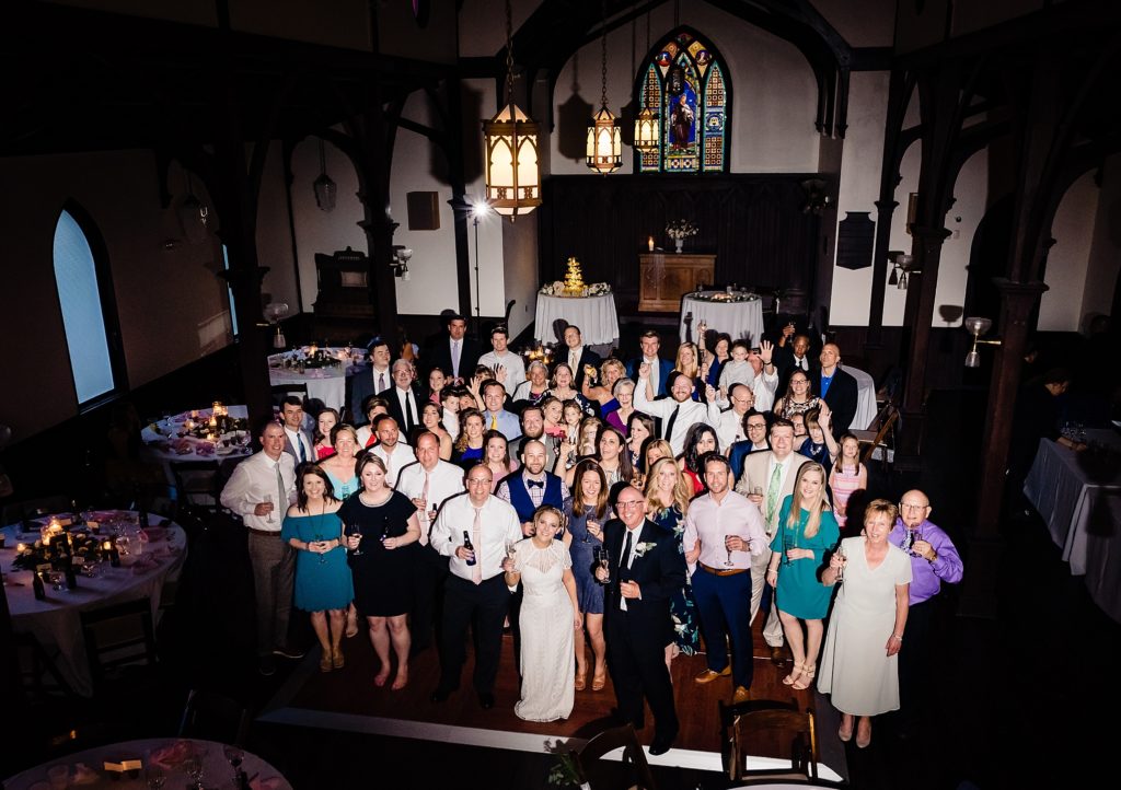 All Saints Chapel Raleigh