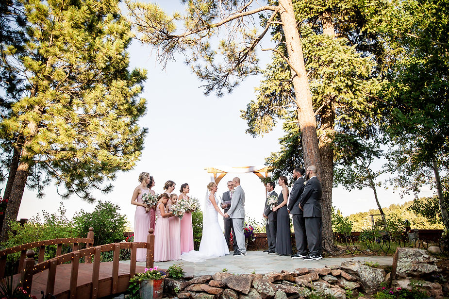 Christies of Genesee Wedding and Event Venue