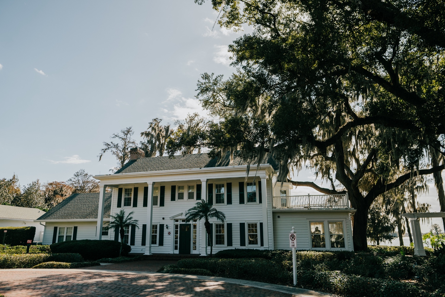 Cypress Grove Estate House