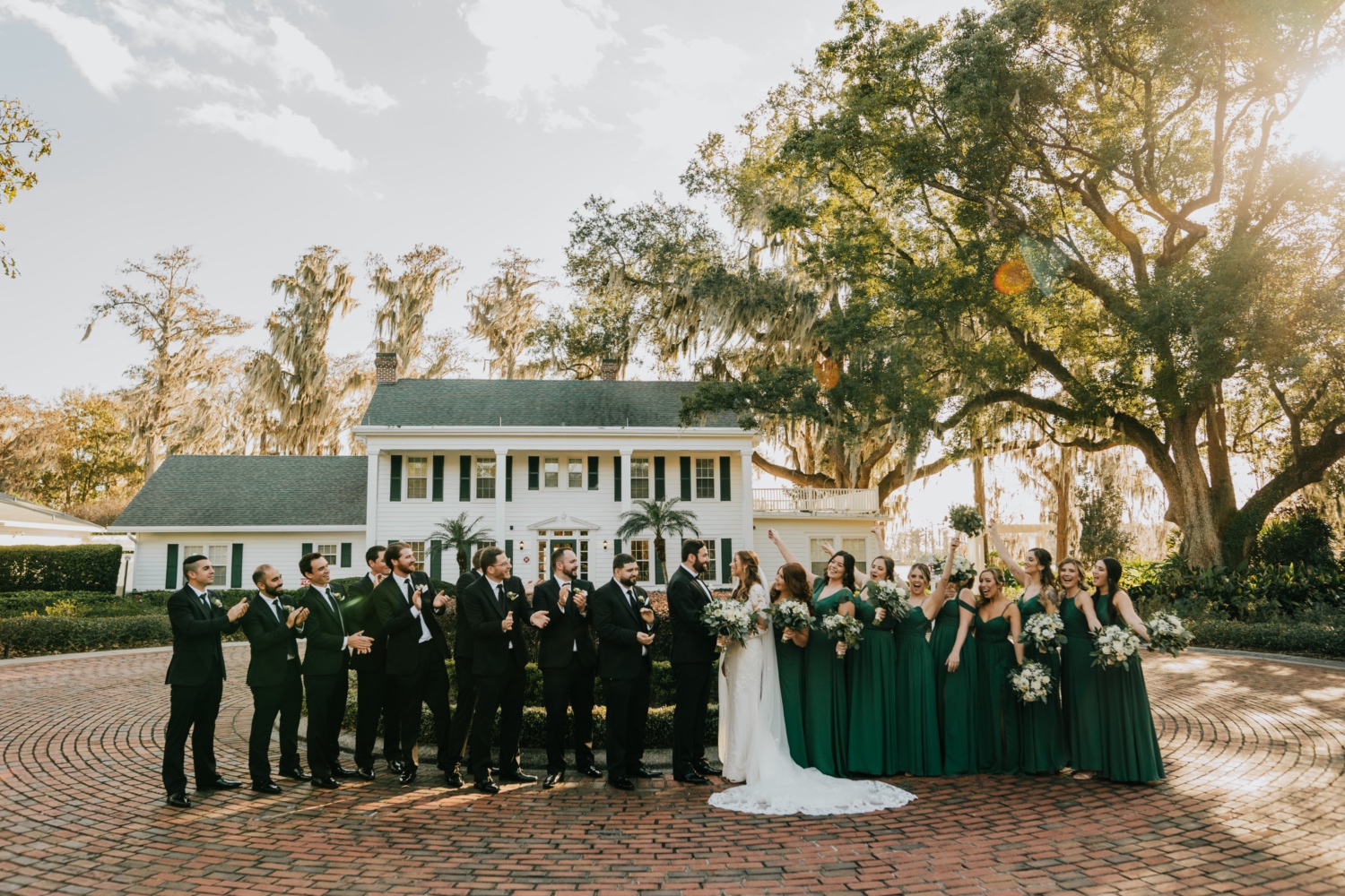 Cypress Grove Estate House
