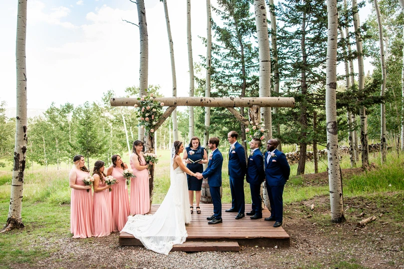 Deer Creek Mountain Camp