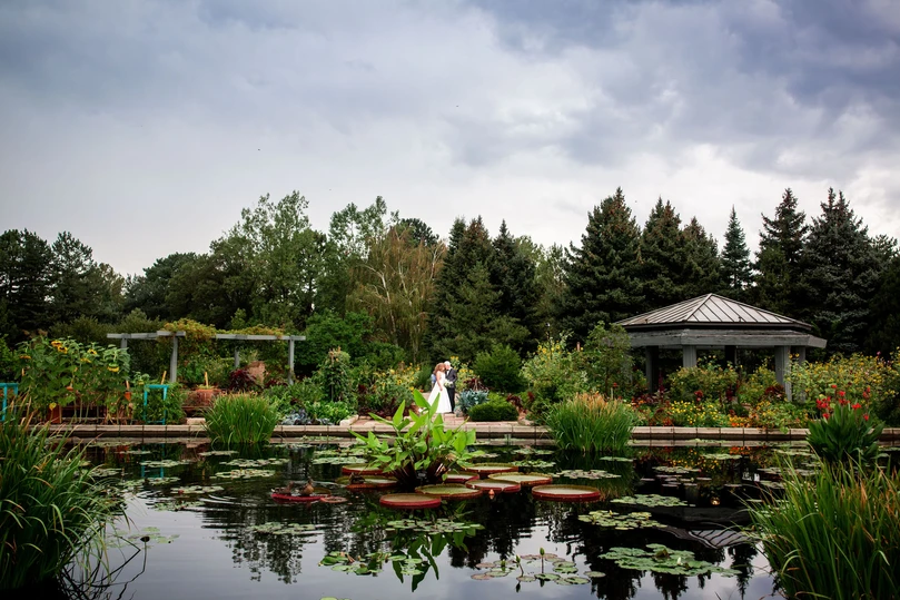 Denver Botanic Gardens, York Street