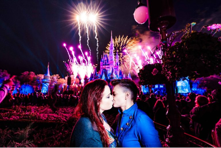 disney world