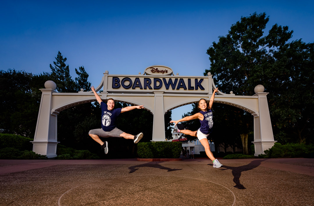 Disney’s Boardwalk