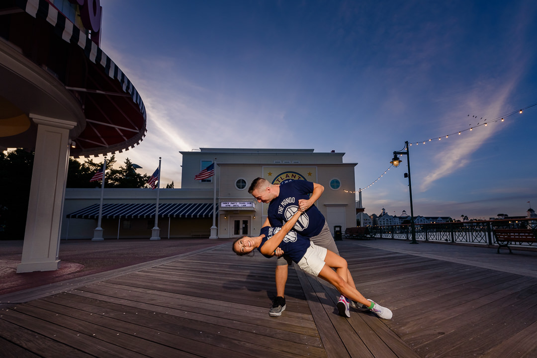 Disney’s Boardwalk