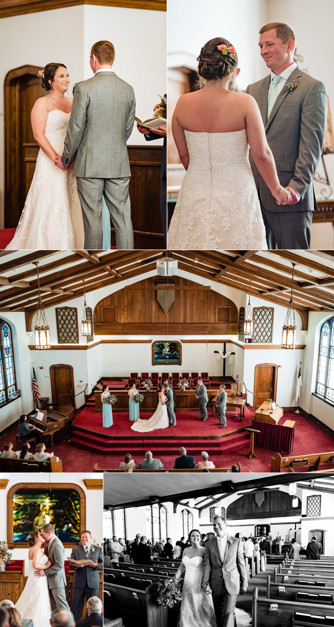 First Baptist Church, Mebane