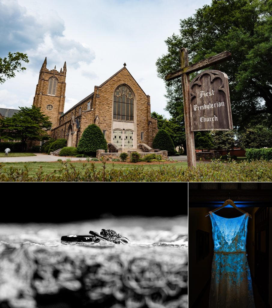 First Presbyterian Church