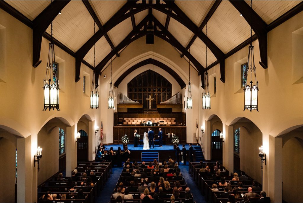 First Presbyterian Church