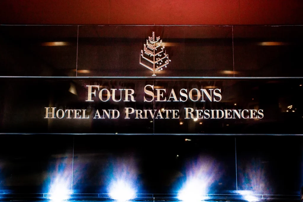 Four Seasons Hotel Denver