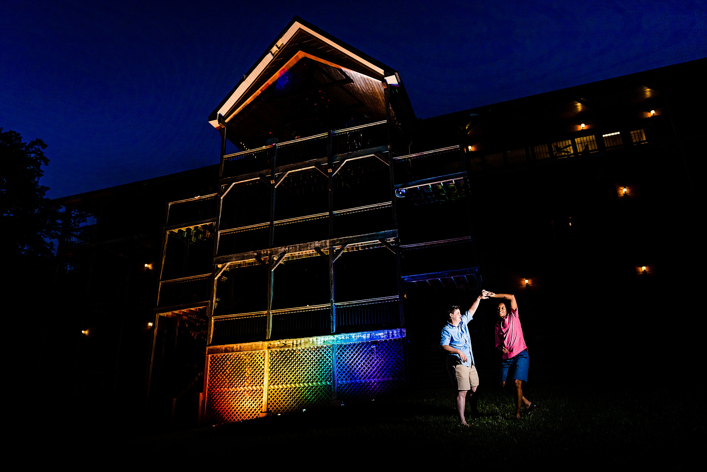 Gatlinburg Mansion