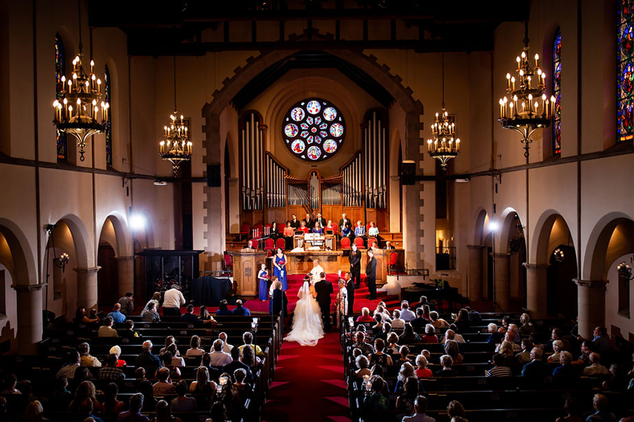 Grace Of Christ Presbyterian Church