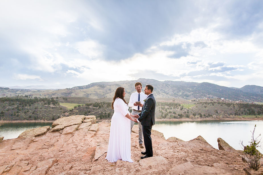 Horsetooth Reservoir