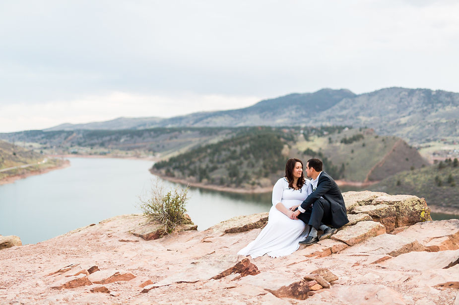 Horsetooth Reservoir