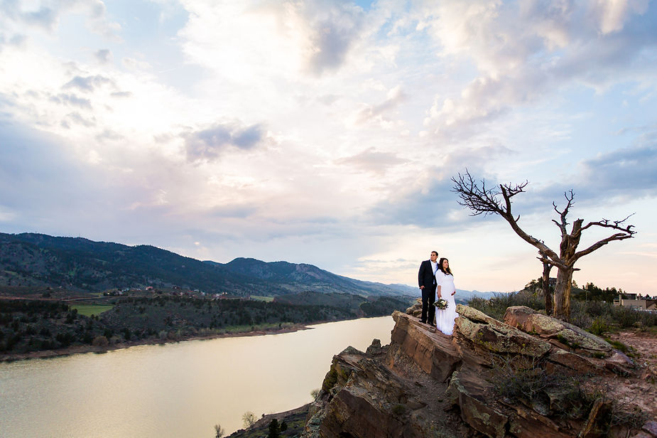Horsetooth Reservoir