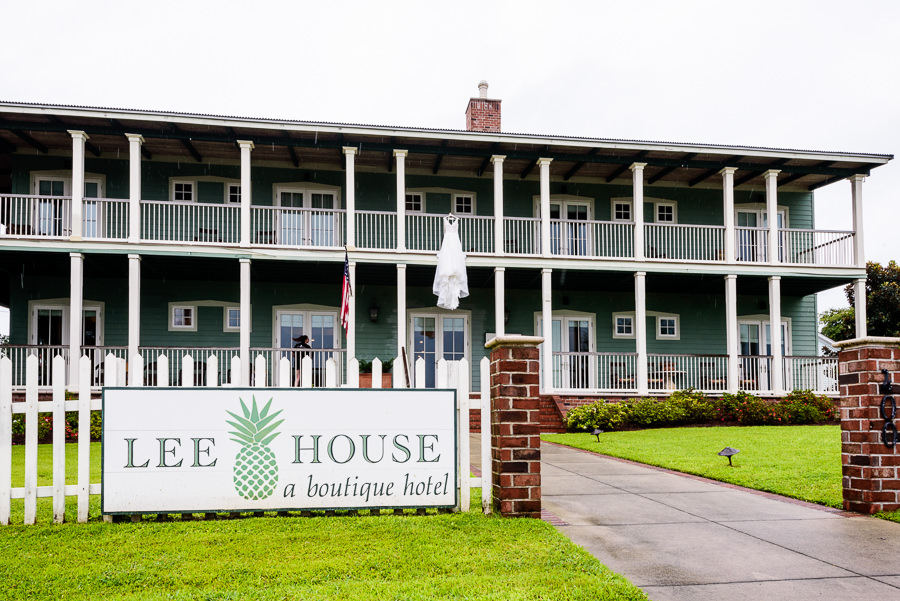 Lee House
