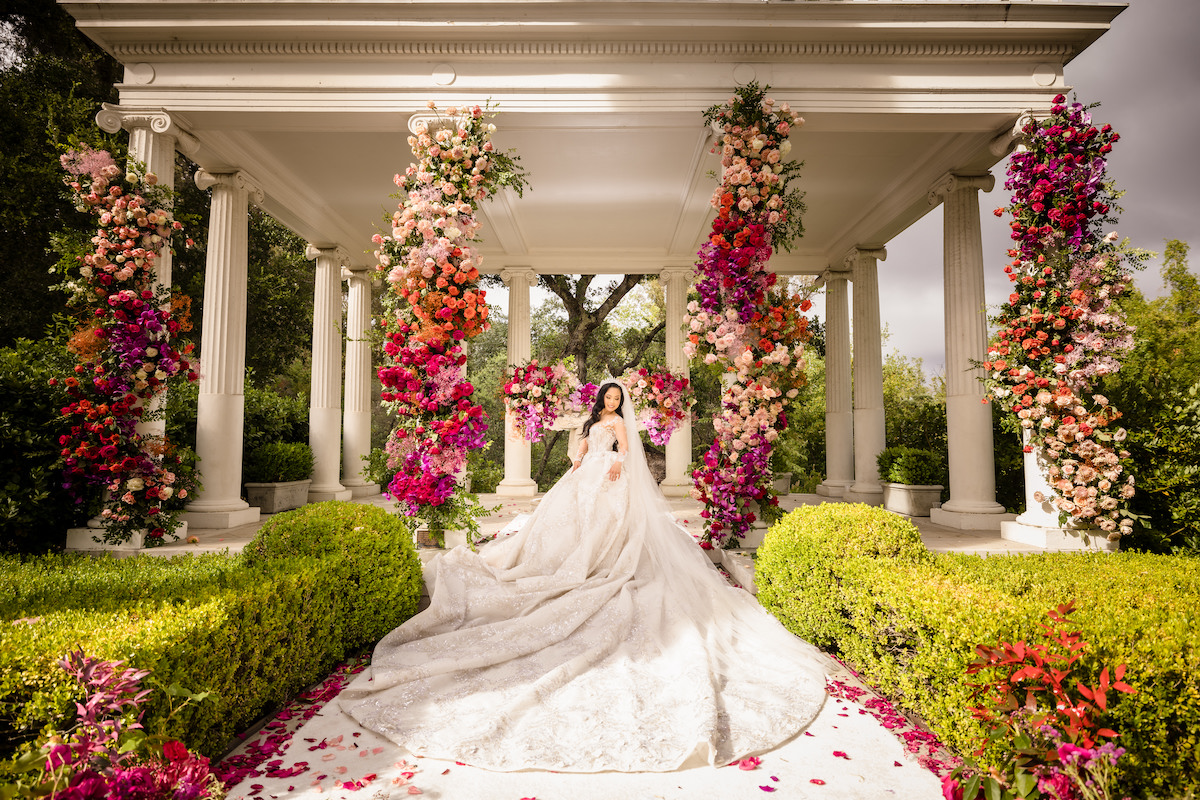 25+ Pictures of Wedding Flowers and Blooms