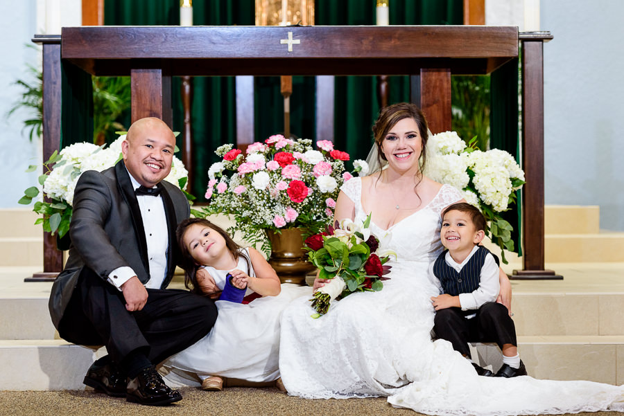 Little Flower Catholic Church