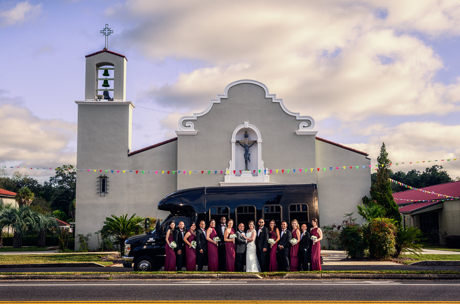 Little Flower Catholic Church