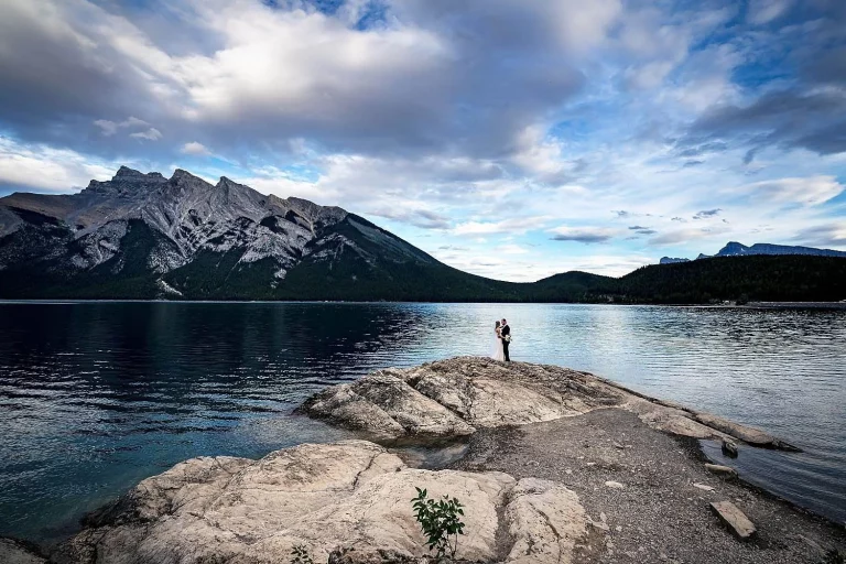 minnewanka lake
