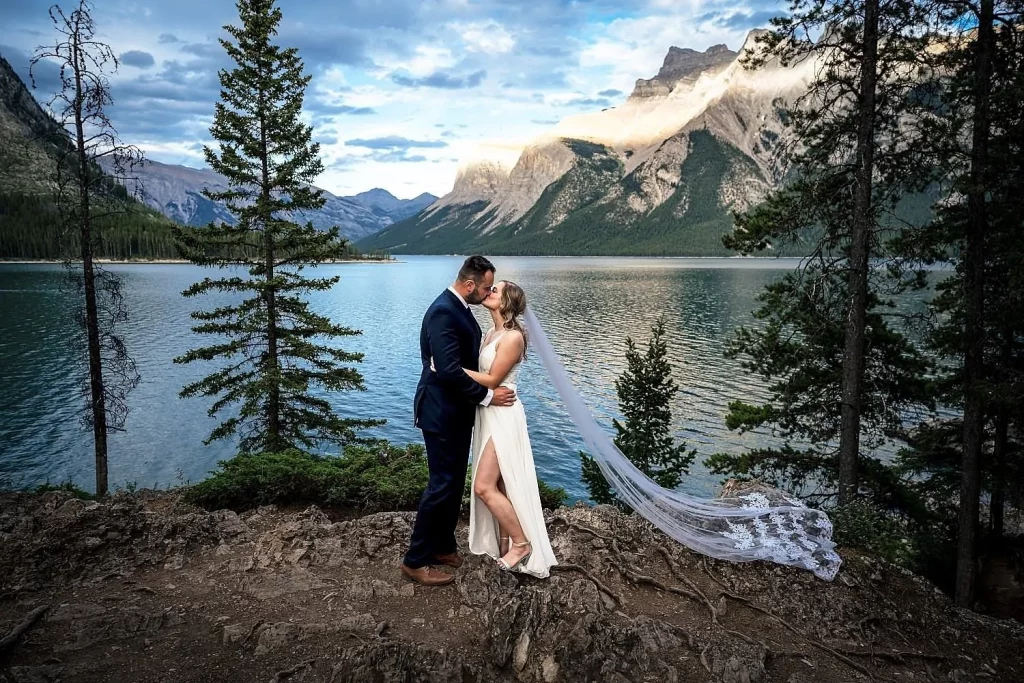 Minnewanka Lake