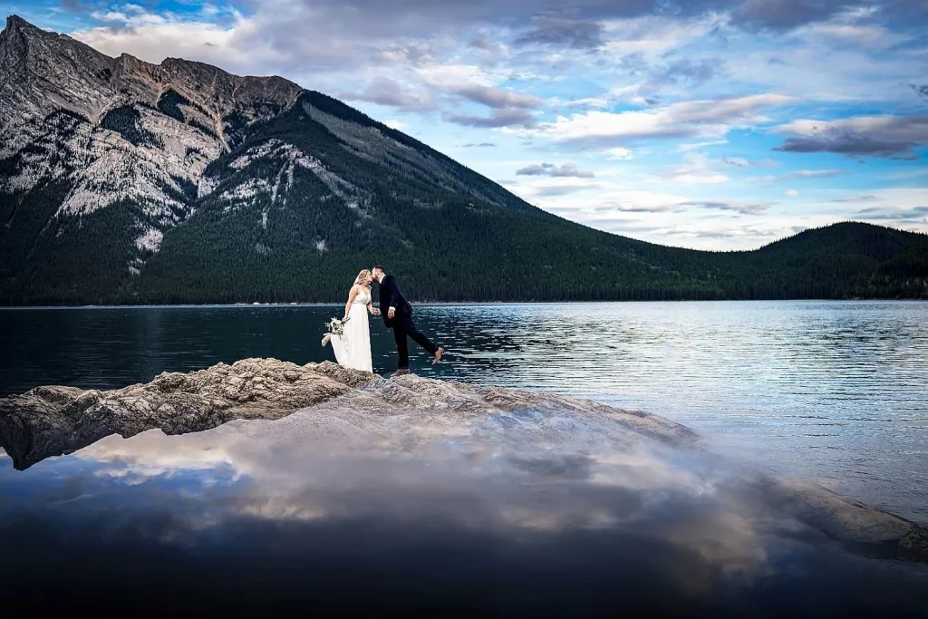 Minnewanka Lake