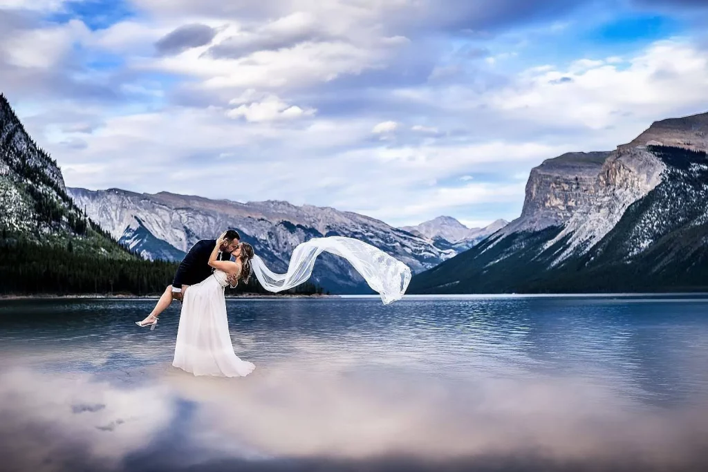Minnewanka Lake