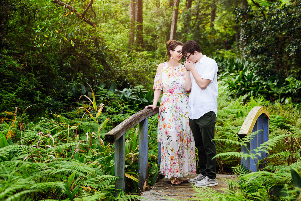 Mobile Botanical Gardens