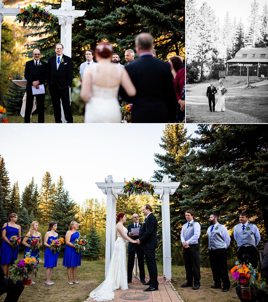 Wedgewood Weddings Mountain View Ranch