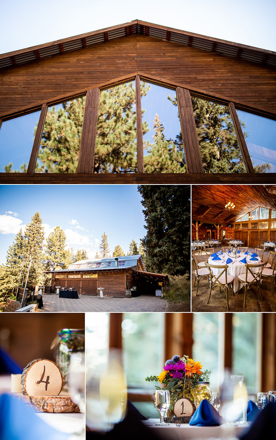 Wedgewood Weddings Mountain View Ranch